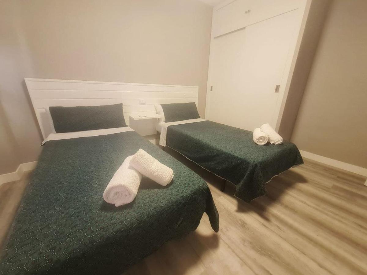 Primera Linea Morro De Goss Orpesa Kültér fotó